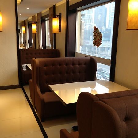 Gan Jin Hotel Tiencin Zewnętrze zdjęcie