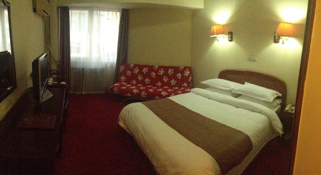 Gan Jin Hotel Tiencin Pokój zdjęcie