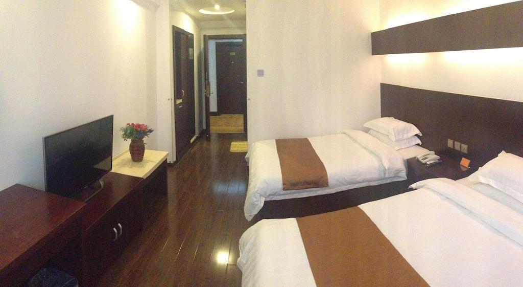 Gan Jin Hotel Tiencin Pokój zdjęcie