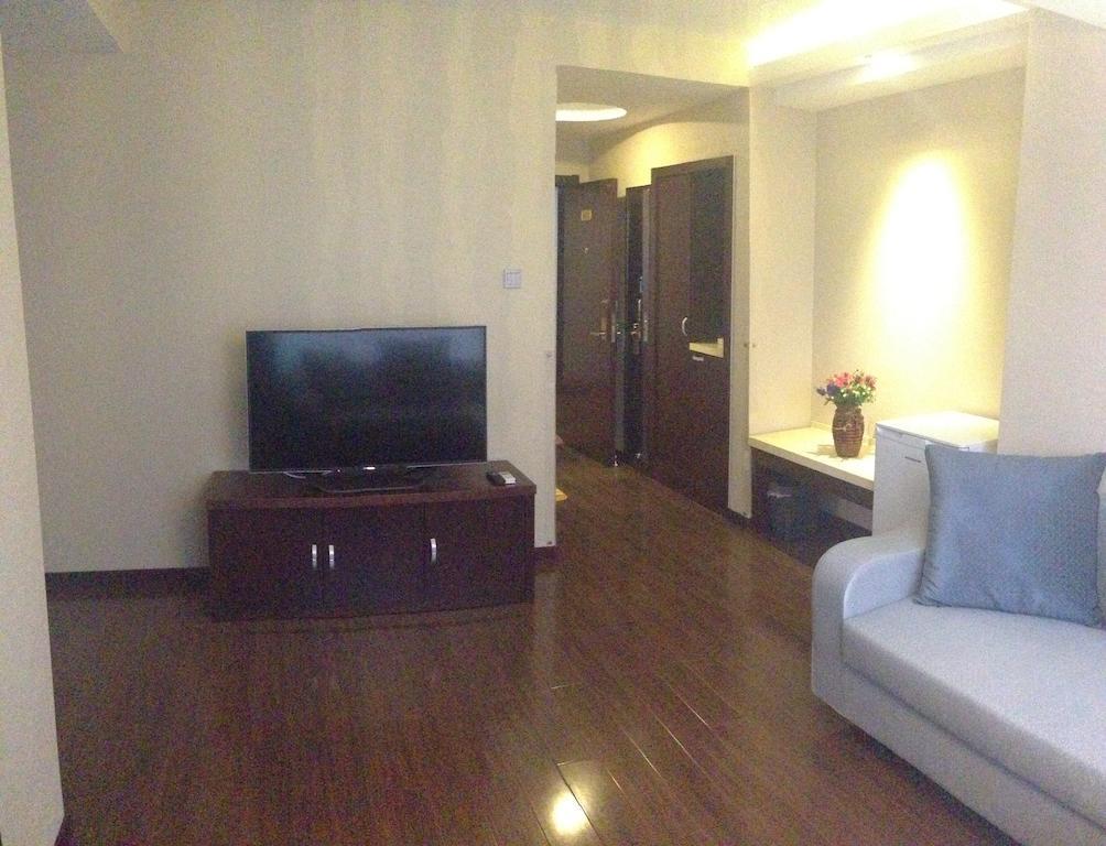 Gan Jin Hotel Tiencin Pokój zdjęcie