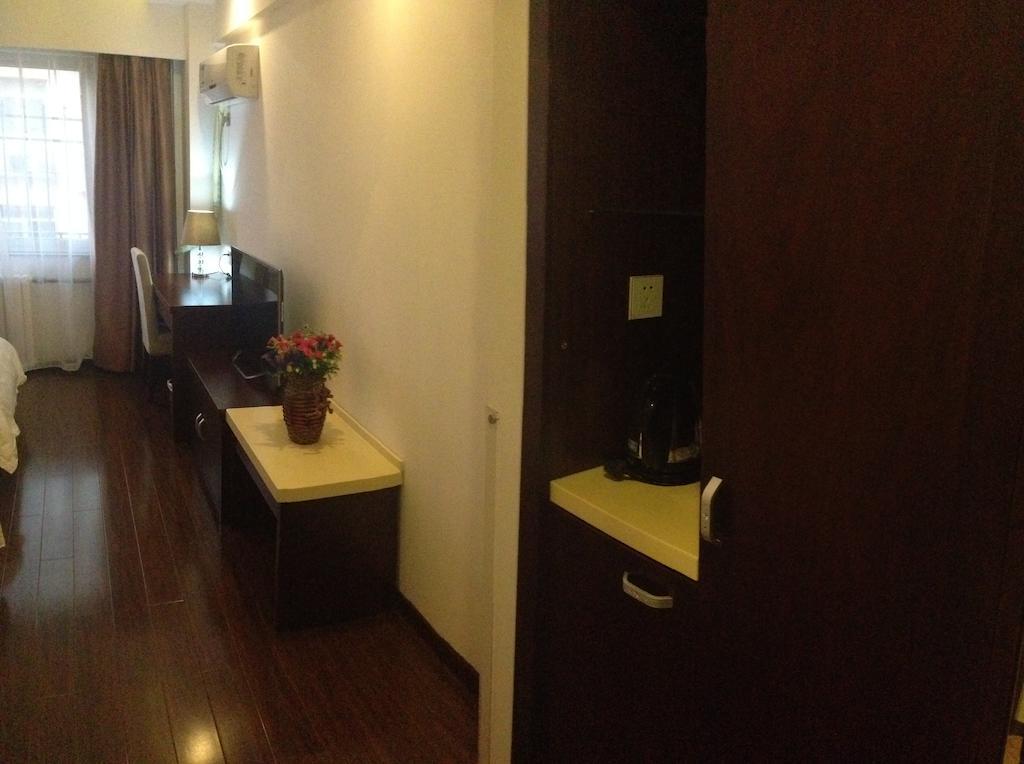 Gan Jin Hotel Tiencin Zewnętrze zdjęcie