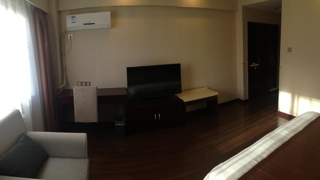 Gan Jin Hotel Tiencin Zewnętrze zdjęcie