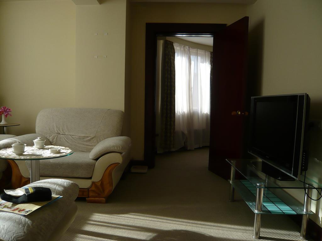 Gan Jin Hotel Tiencin Zewnętrze zdjęcie