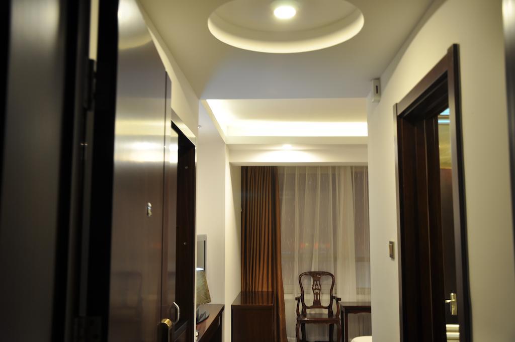 Gan Jin Hotel Tiencin Pokój zdjęcie