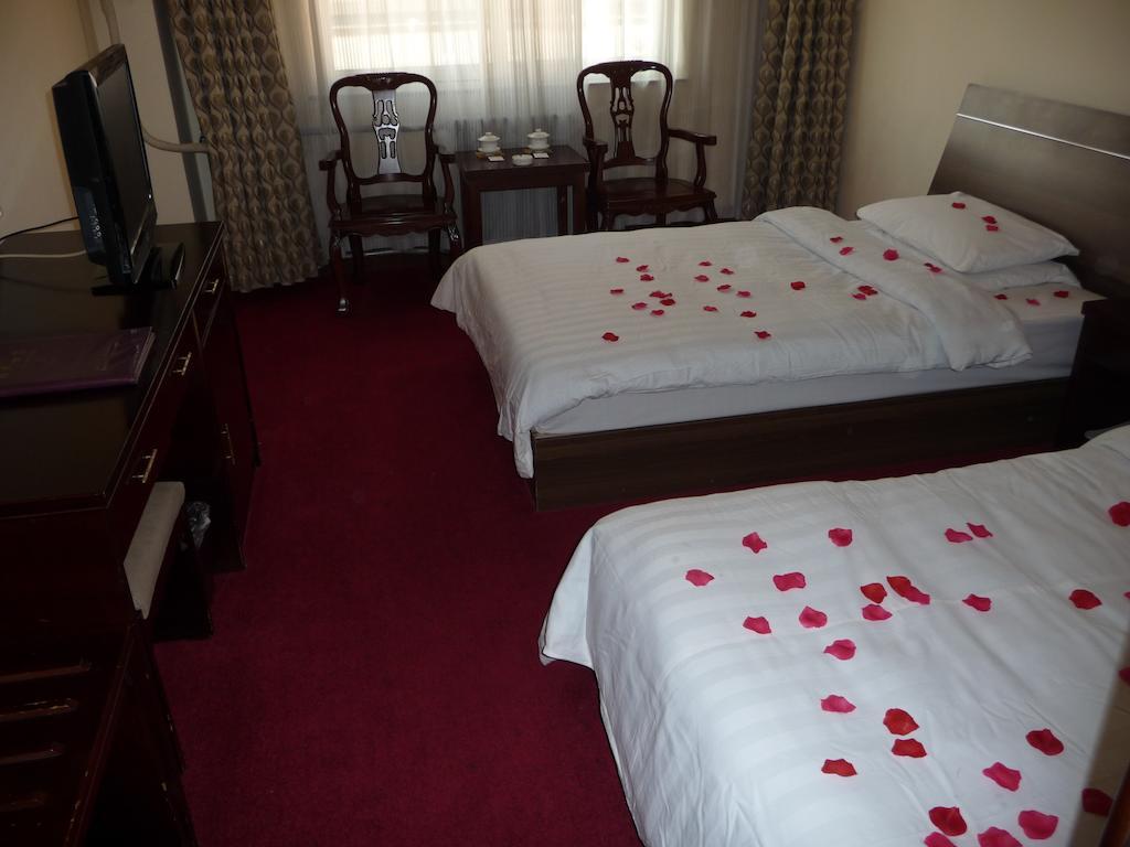 Gan Jin Hotel Tiencin Pokój zdjęcie