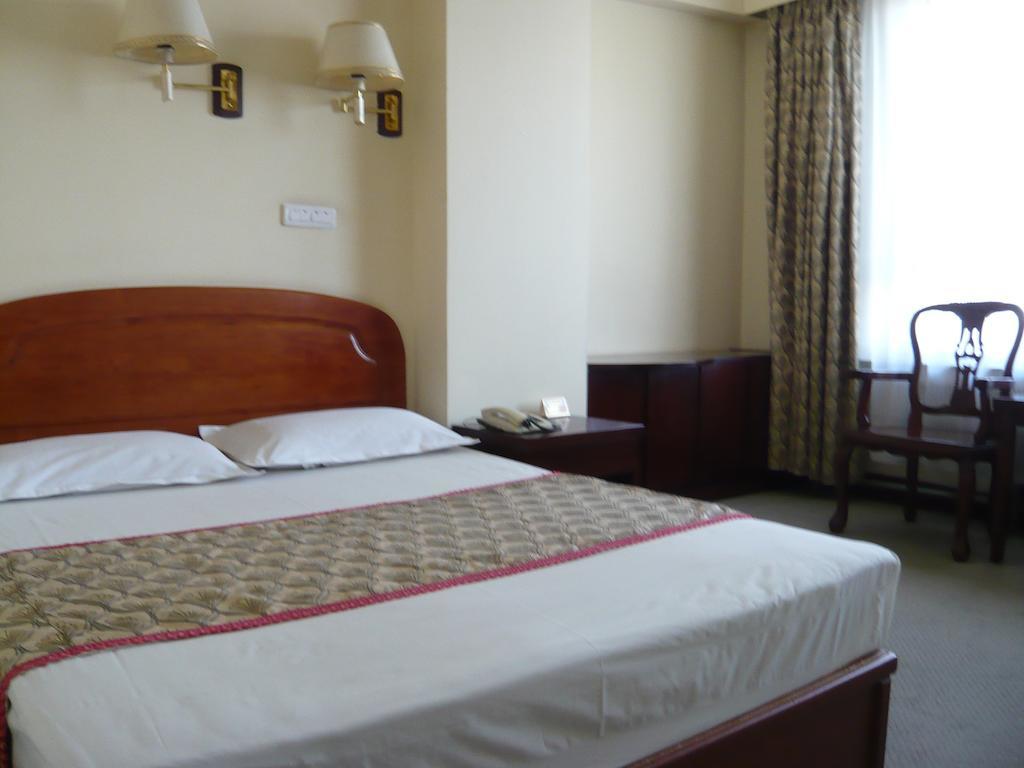Gan Jin Hotel Tiencin Pokój zdjęcie