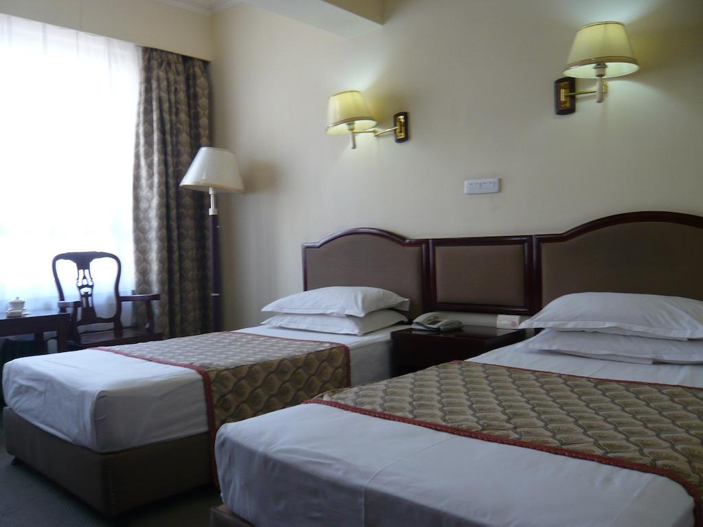 Gan Jin Hotel Tiencin Pokój zdjęcie