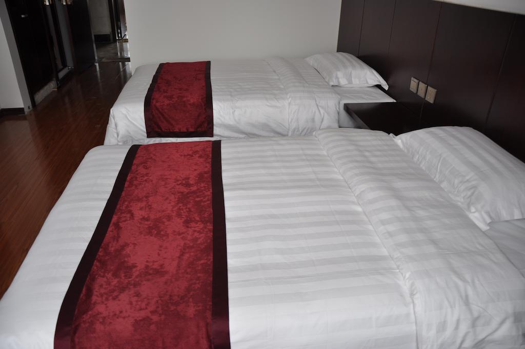 Gan Jin Hotel Tiencin Pokój zdjęcie