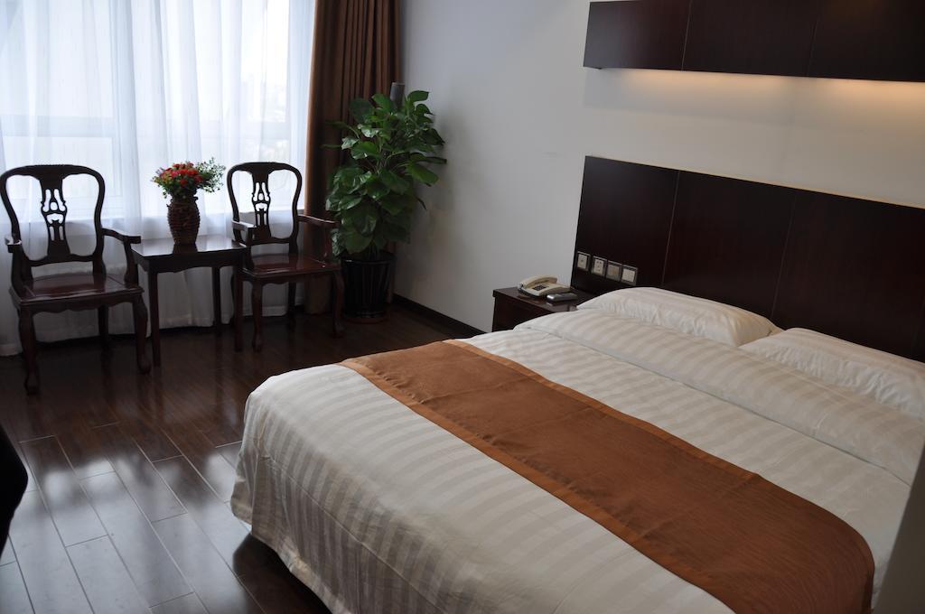 Gan Jin Hotel Tiencin Pokój zdjęcie