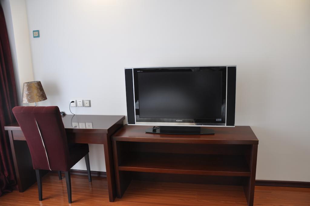 Gan Jin Hotel Tiencin Pokój zdjęcie