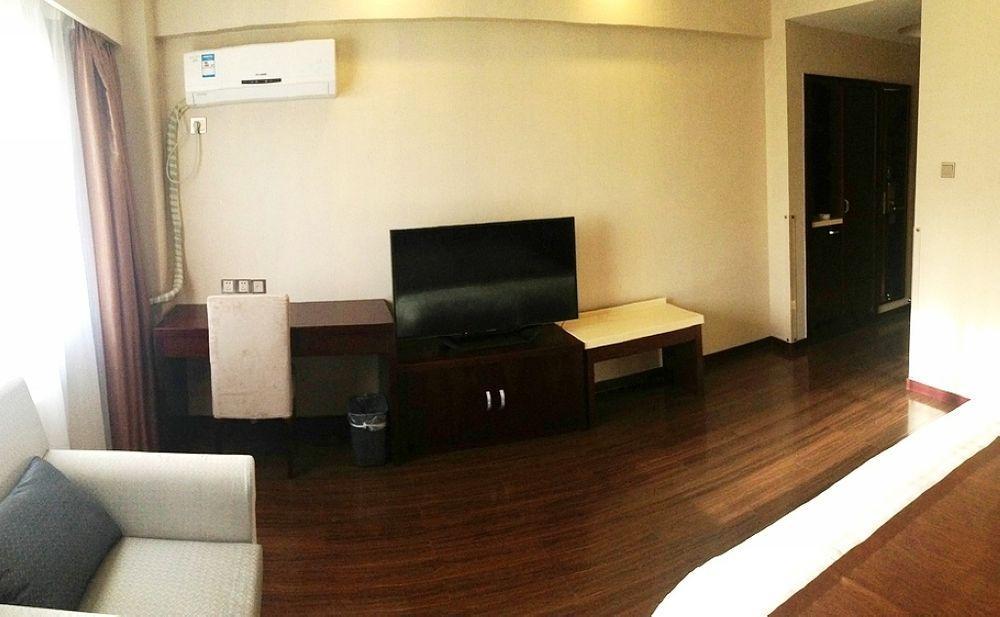 Gan Jin Hotel Tiencin Zewnętrze zdjęcie