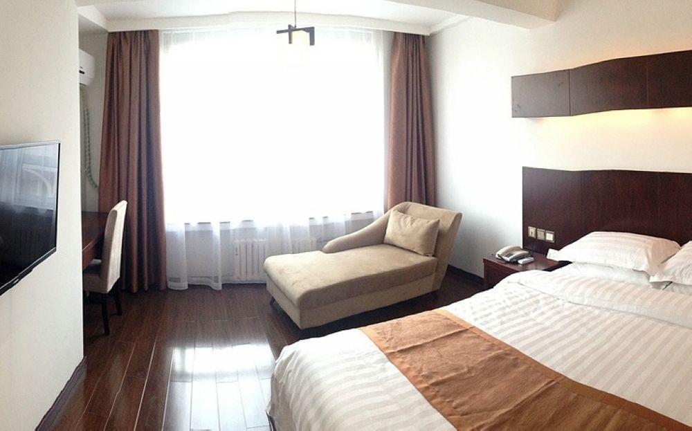 Gan Jin Hotel Tiencin Zewnętrze zdjęcie