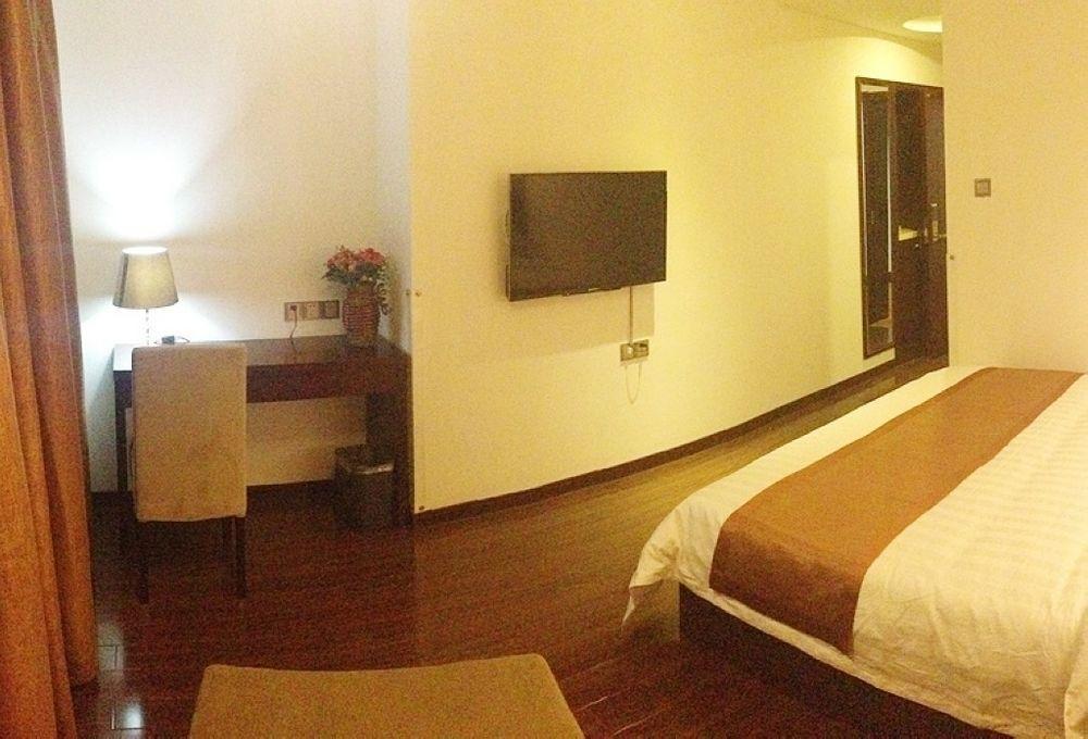 Gan Jin Hotel Tiencin Zewnętrze zdjęcie