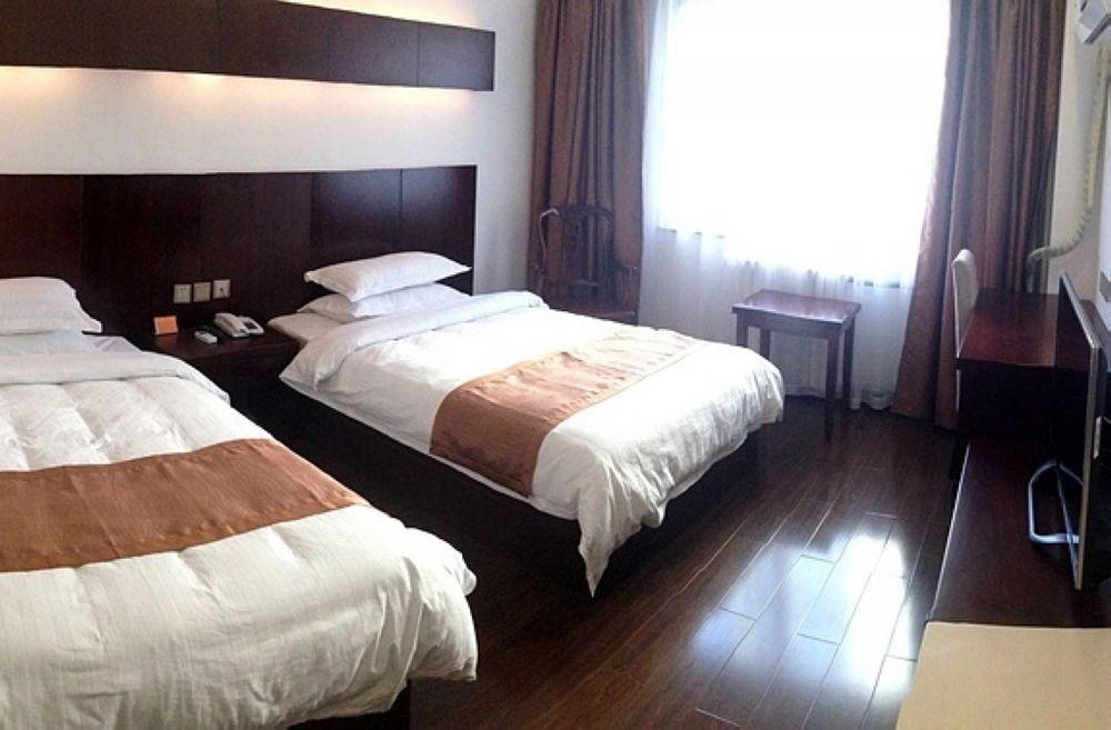 Gan Jin Hotel Tiencin Zewnętrze zdjęcie