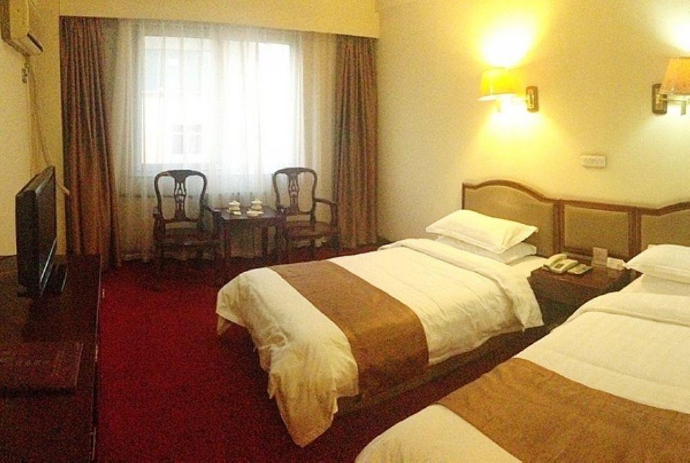 Gan Jin Hotel Tiencin Zewnętrze zdjęcie