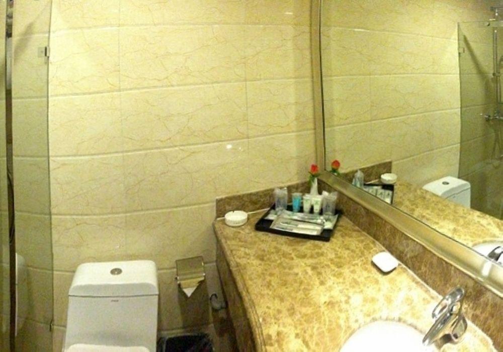 Gan Jin Hotel Tiencin Zewnętrze zdjęcie