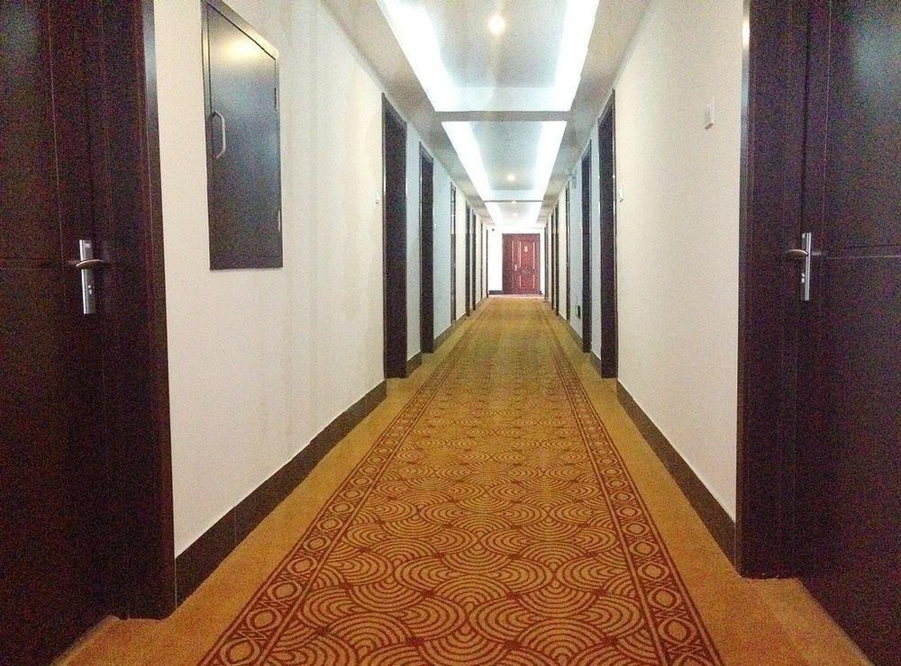 Gan Jin Hotel Tiencin Zewnętrze zdjęcie
