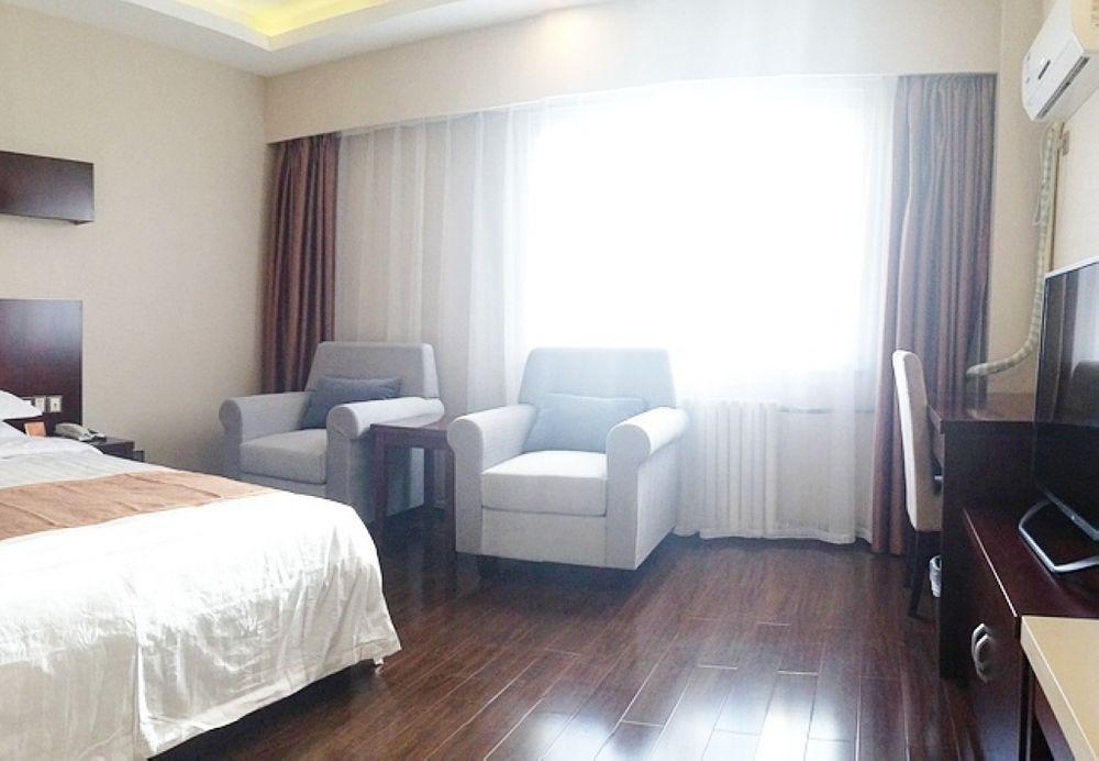 Gan Jin Hotel Tiencin Zewnętrze zdjęcie