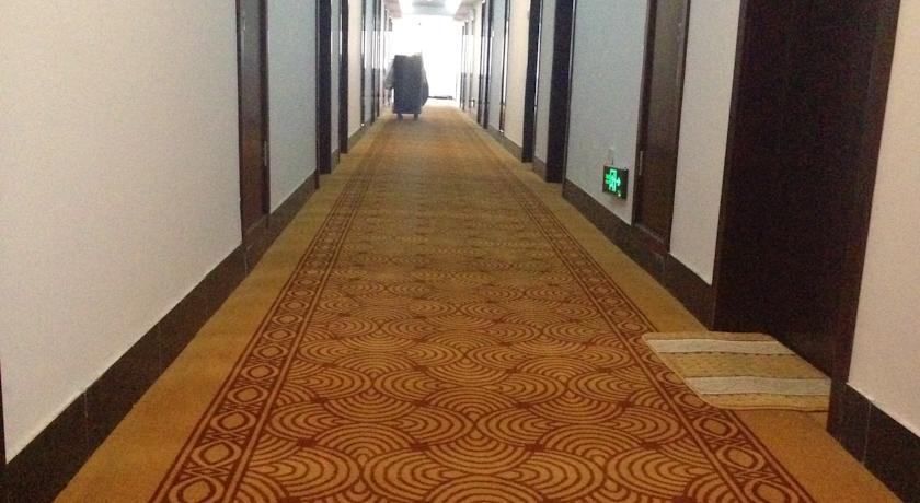 Gan Jin Hotel Tiencin Zewnętrze zdjęcie